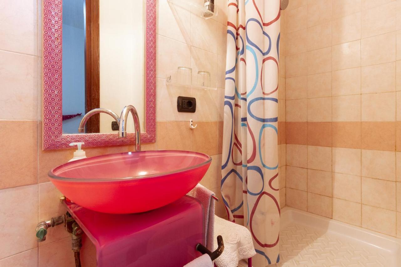 La Finestra Di Umberto Vicino Al Centro Con Parcheggio Privato Bed & Breakfast Viterbo Luaran gambar