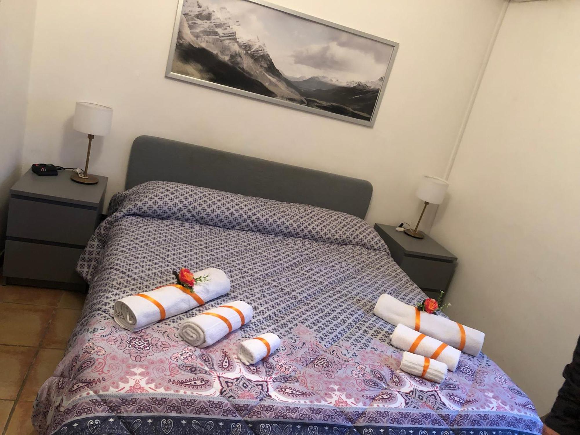 La Finestra Di Umberto Vicino Al Centro Con Parcheggio Privato Bed & Breakfast Viterbo Luaran gambar