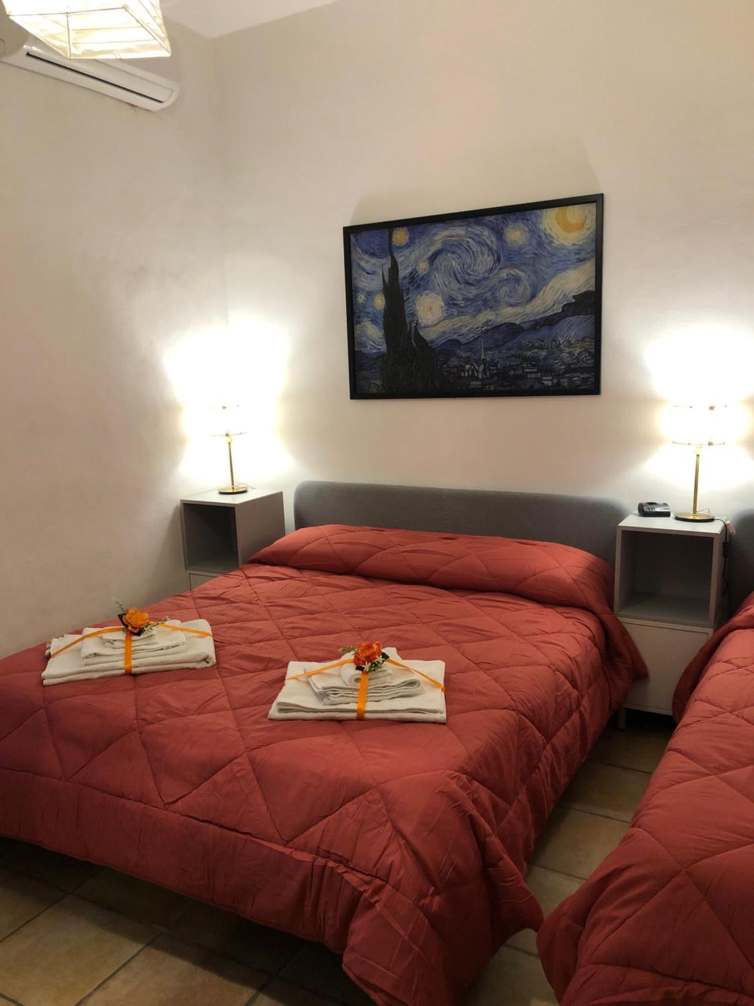La Finestra Di Umberto Vicino Al Centro Con Parcheggio Privato Bed & Breakfast Viterbo Luaran gambar