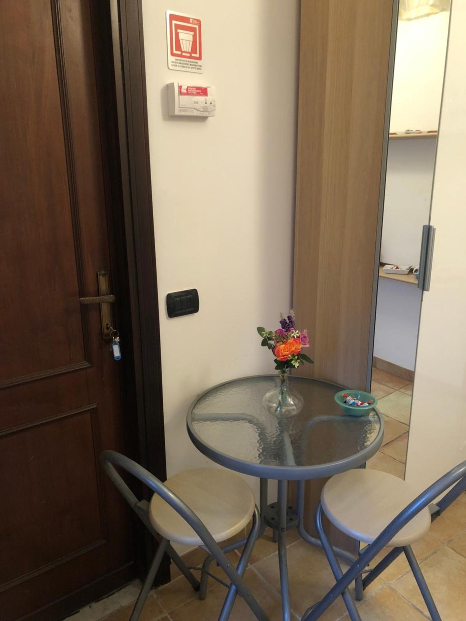 La Finestra Di Umberto Vicino Al Centro Con Parcheggio Privato Bed & Breakfast Viterbo Luaran gambar