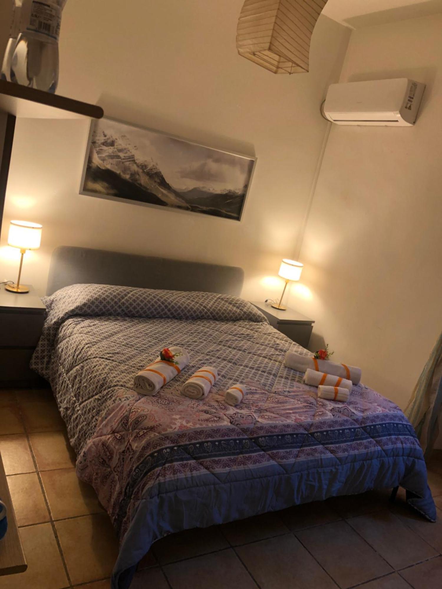 La Finestra Di Umberto Vicino Al Centro Con Parcheggio Privato Bed & Breakfast Viterbo Luaran gambar