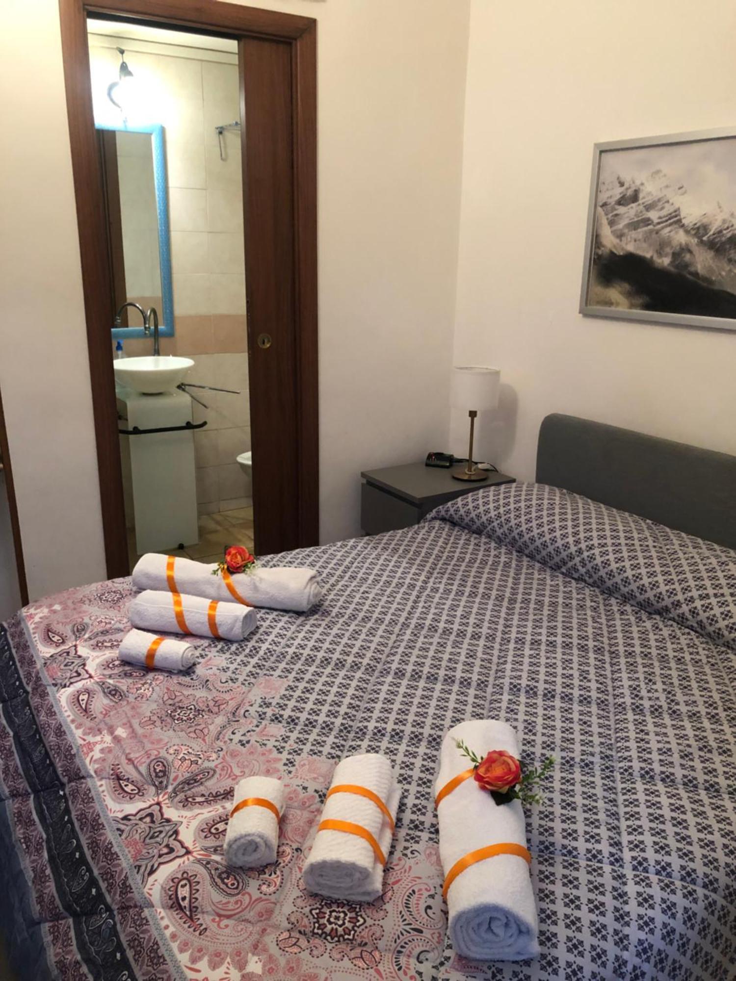 La Finestra Di Umberto Vicino Al Centro Con Parcheggio Privato Bed & Breakfast Viterbo Luaran gambar