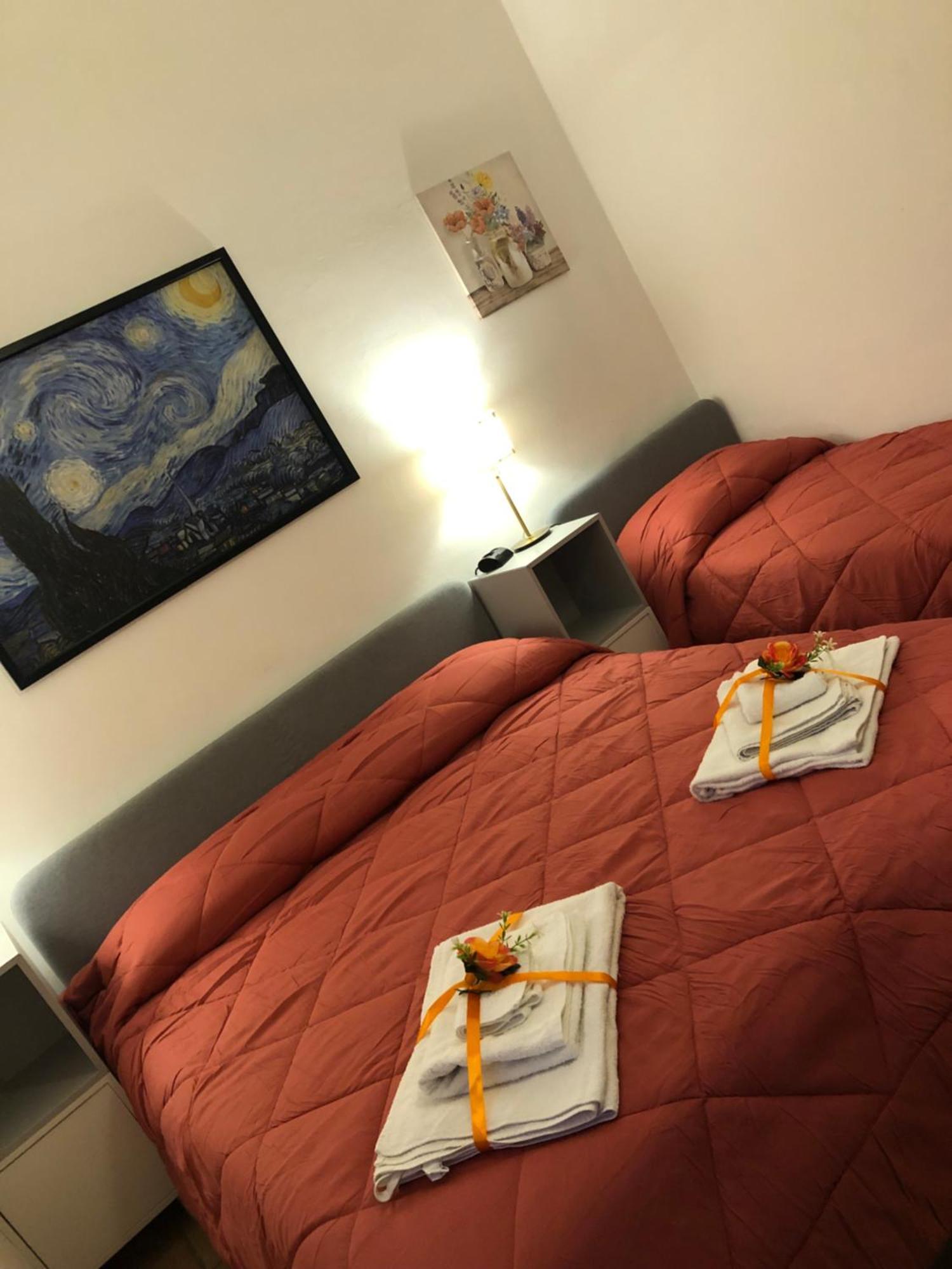 La Finestra Di Umberto Vicino Al Centro Con Parcheggio Privato Bed & Breakfast Viterbo Luaran gambar