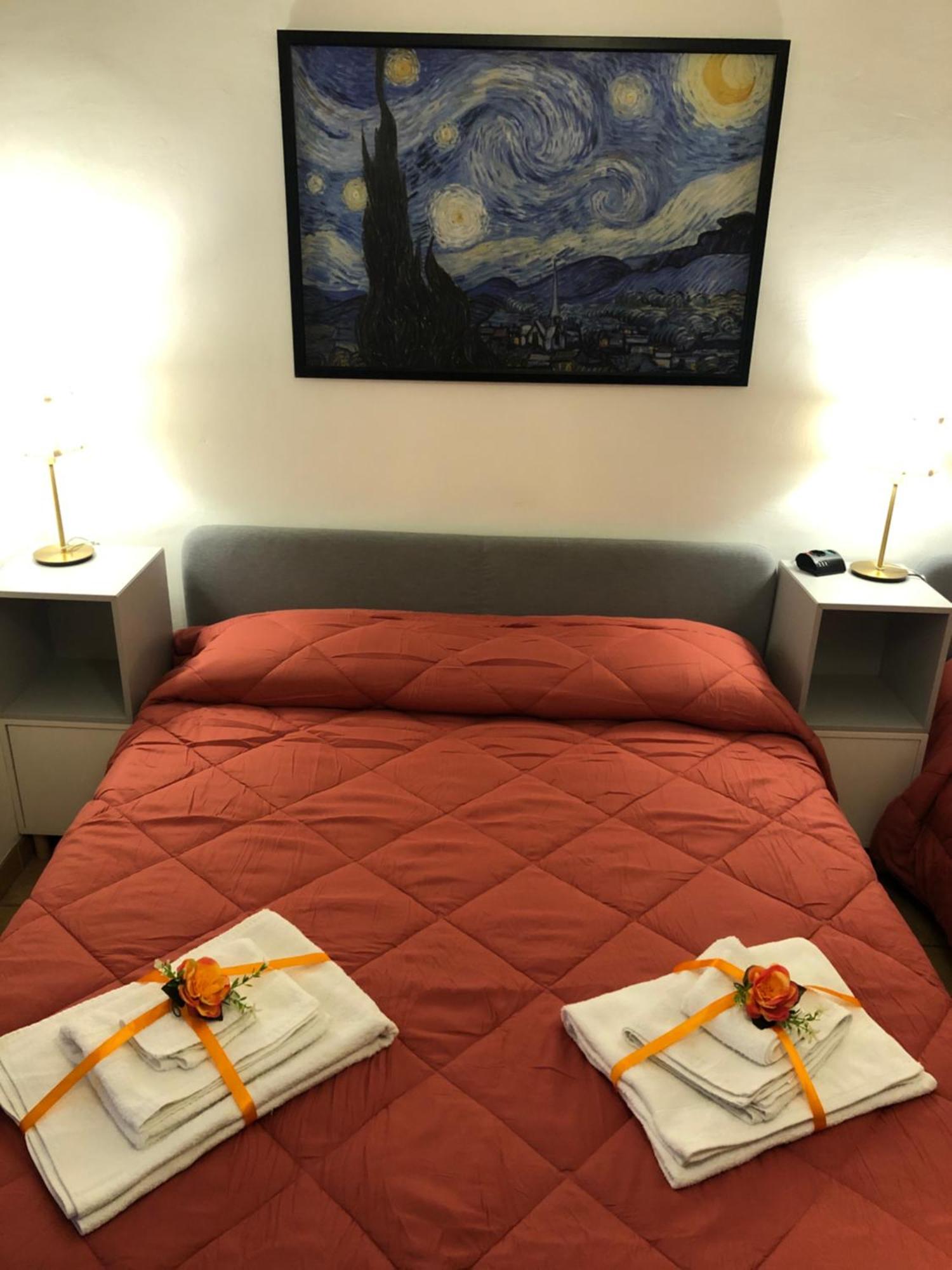 La Finestra Di Umberto Vicino Al Centro Con Parcheggio Privato Bed & Breakfast Viterbo Luaran gambar