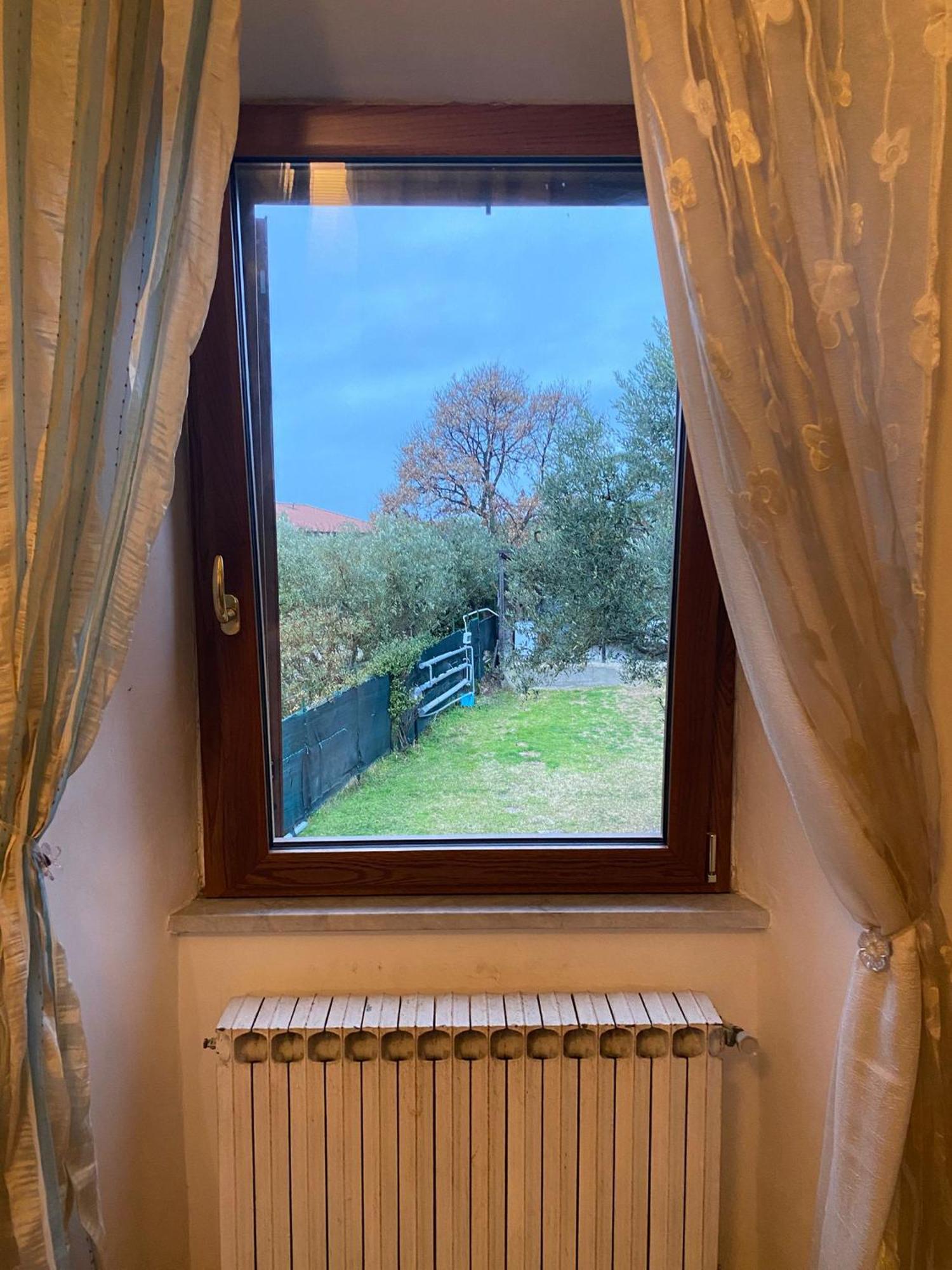 La Finestra Di Umberto Vicino Al Centro Con Parcheggio Privato Bed & Breakfast Viterbo Luaran gambar