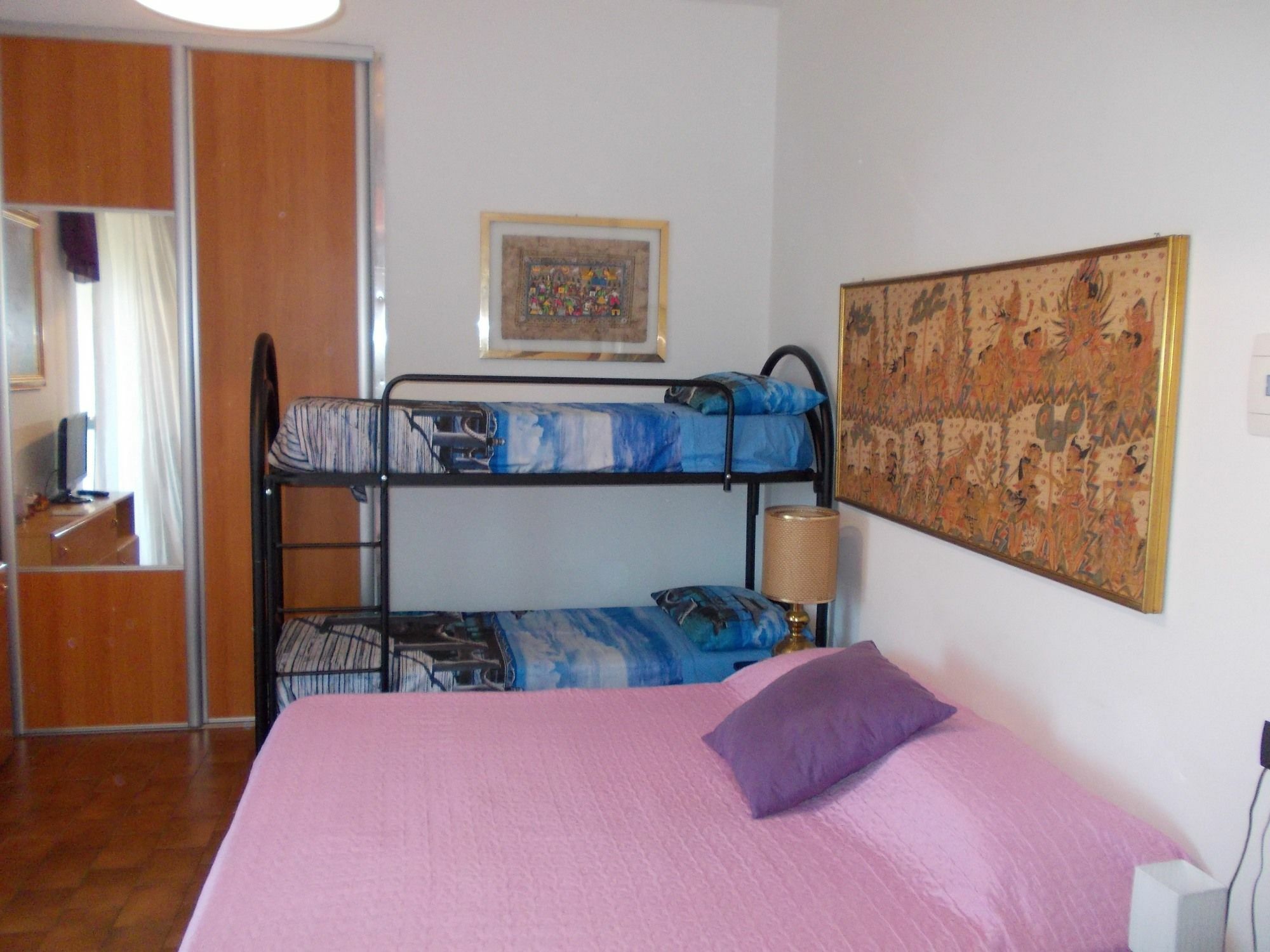 La Finestra Di Umberto Vicino Al Centro Con Parcheggio Privato Bed & Breakfast Viterbo Luaran gambar